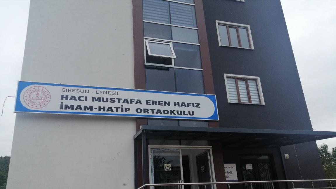 Hacı Mustafa Eren Hafız İmam Hatip Ortaokulu Fotoğrafı