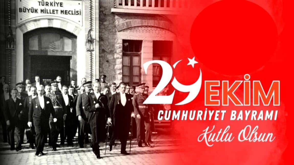 CUMHURİYET BAYRAMI YARIŞMALARINDA ÖĞRENCİLERİMİZDEN BÜYÜK BAŞARI